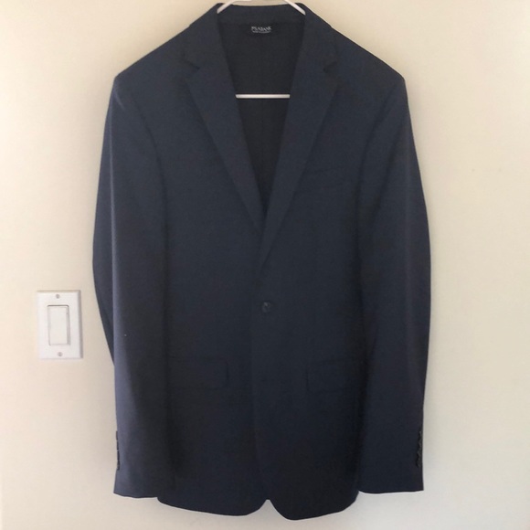 JoS A. Bank “Traveler” Slim Fit Sport Coat Size 38 - Picture 1 of 7